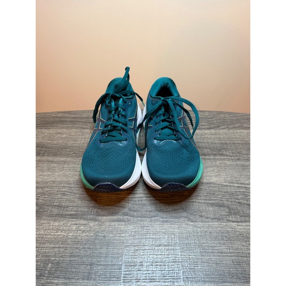 Asics Other - ASICS Gel-Kayano 30 Mens Running Shoes Teal Gold 1011B548 PureGEL FF Blast+